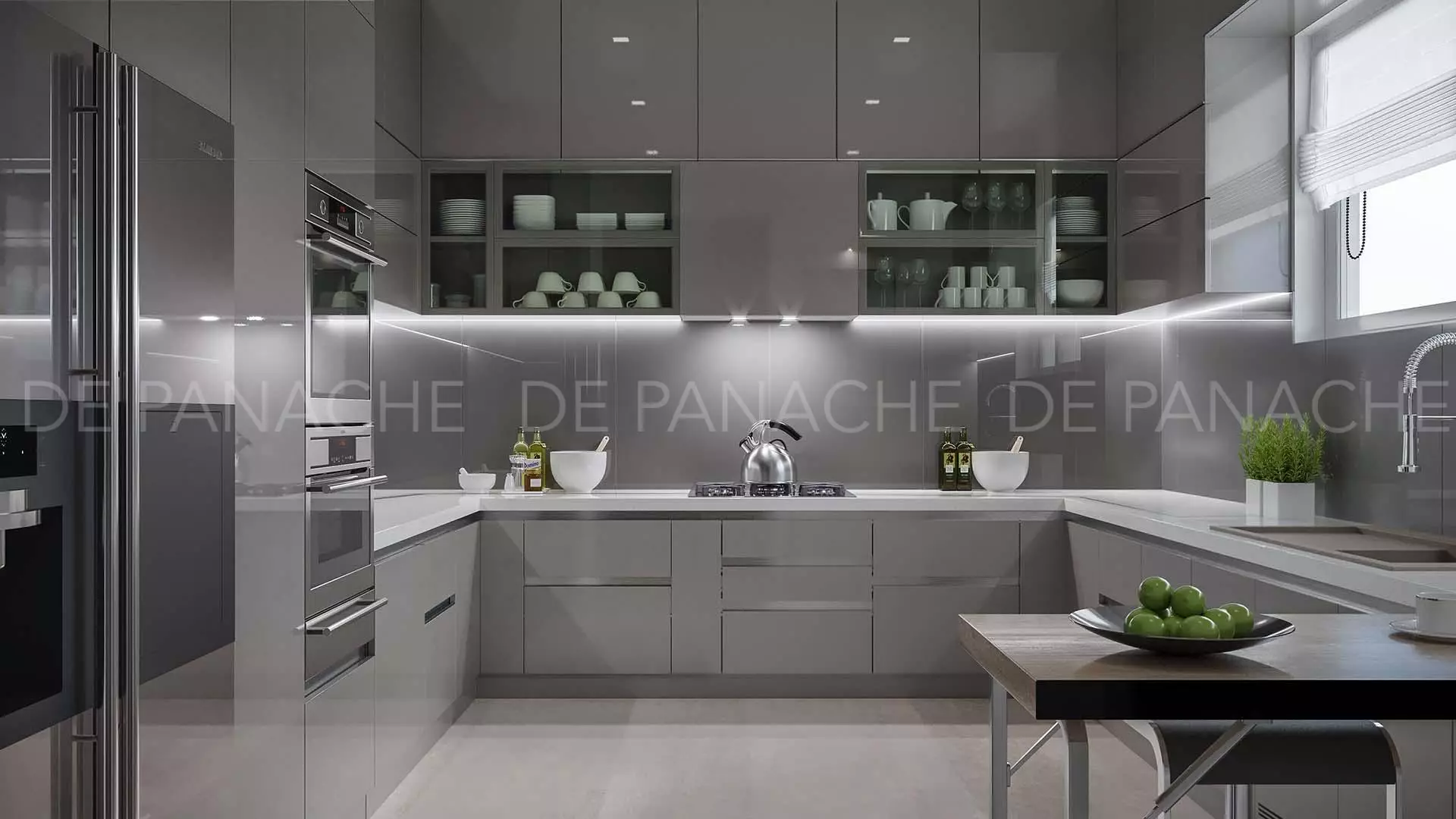 kitchen interior designers in bangalore