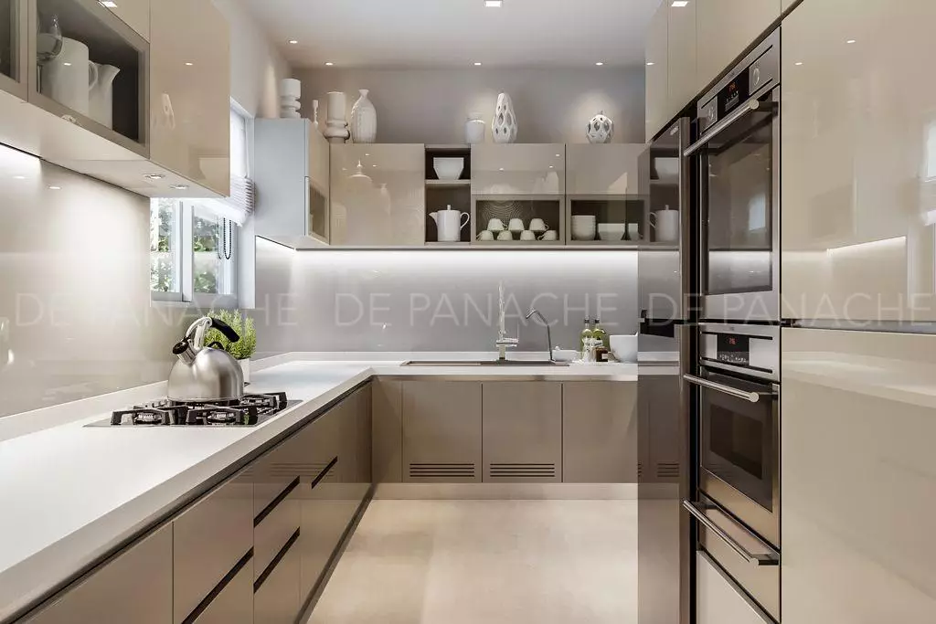 modular kitchen designs | modular kitchen ideas for apartments