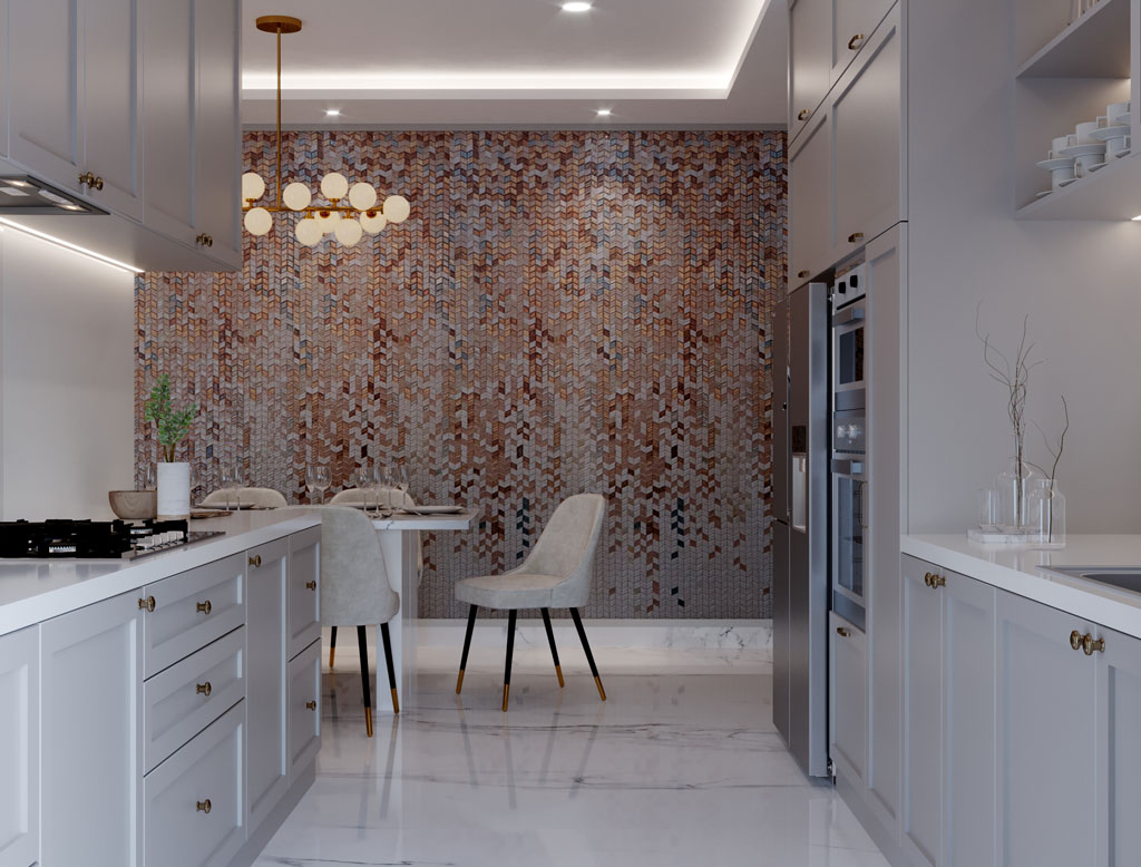 Interior Designers in Bangalore Unveil the Latest Trend Black Modular ...