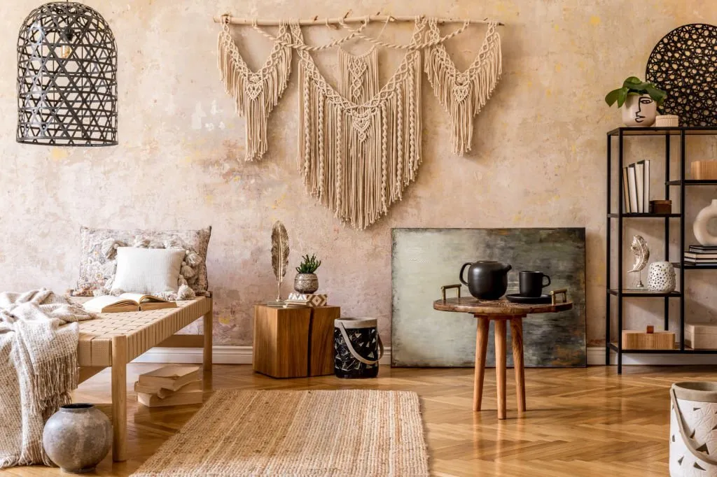 Bohemian Interior Design: 7 Tips to Get the Look - De Panache