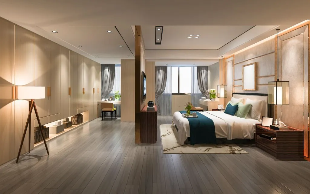 5 Master Bedroom False Ceiling Designs 2022 | De Panache