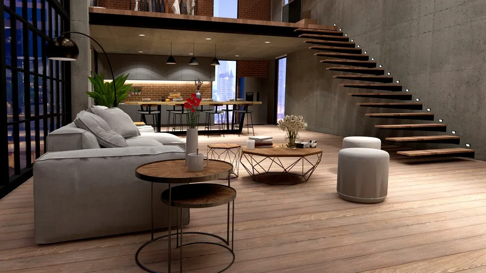 Top 10 Small Duplex House Interior Design Ideas – De Panache