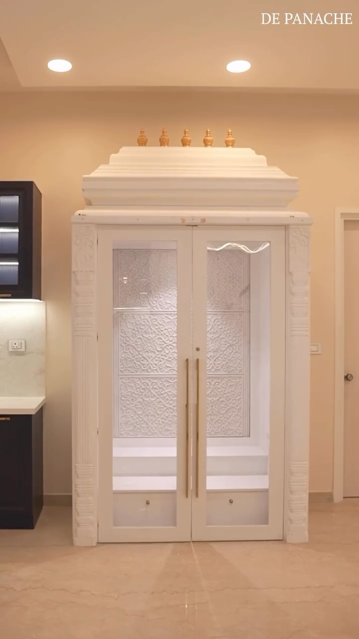 De Panache luxury interior detailing at Koramangala, Bangalore